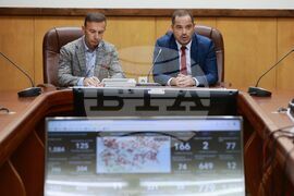 МВР - избори - пресконференция