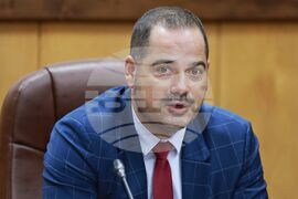 МВР - избори - пресконференция - Калин Стоянов