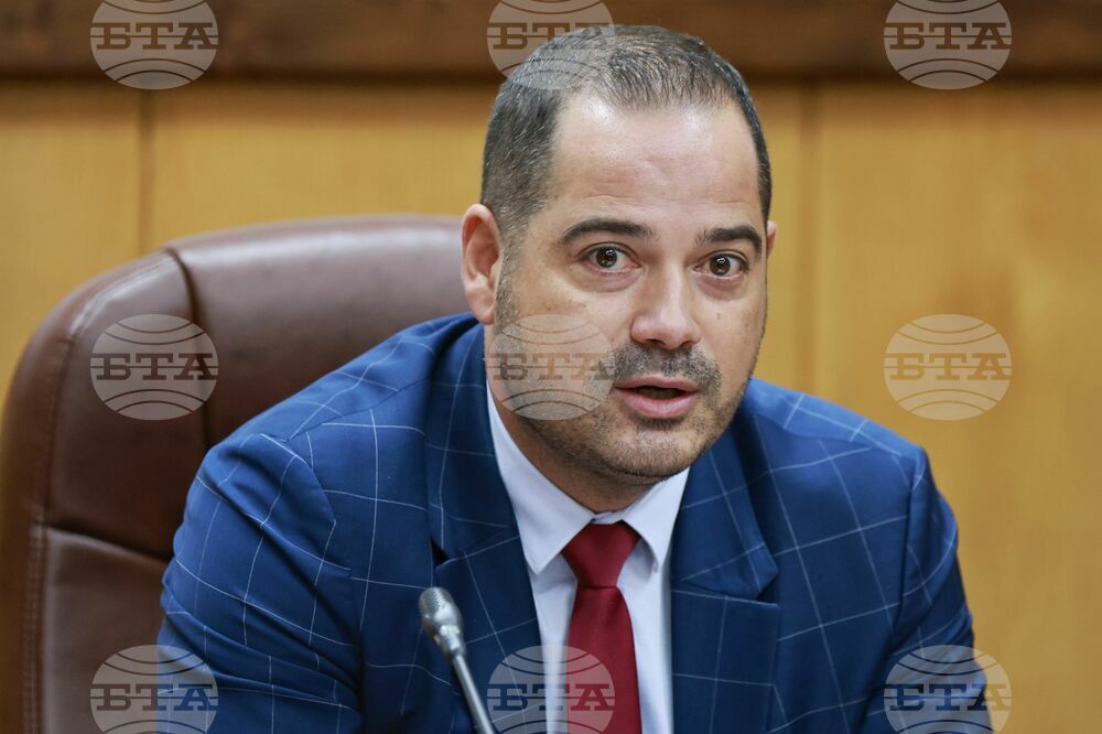 МВР - избори - пресконференция - Калин Стоянов