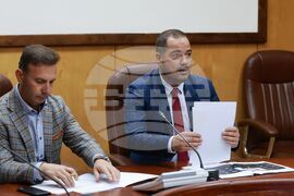 МВР - избори - пресконференция