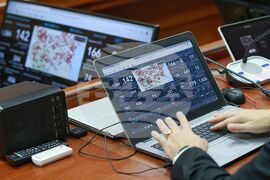 МВР - избори - пресконференция