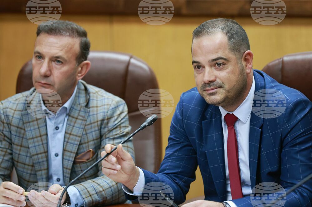 МВР - избори - пресконференция