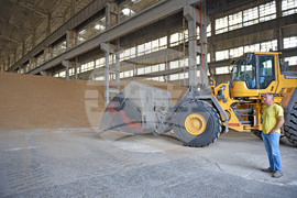 Варна - склад - зърно