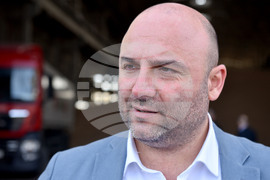 Варна - Български фермерски съюз - брифинг - Георги Стоянов