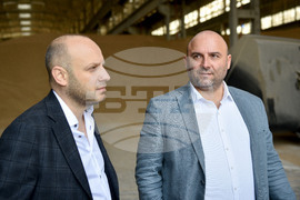 Варна - Български фермерски съюз - брифинг