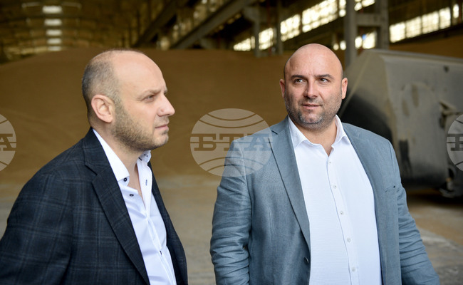 Варна - Български фермерски съюз - брифинг