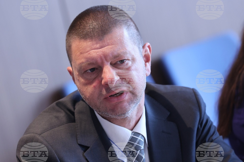 Балкански конституционен форум - Красимир Влахов