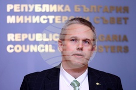 Министерски съвет - брифинг