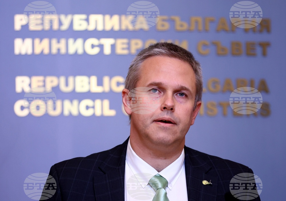 Министерски съвет - брифинг