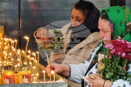 Румъния - св. Димитър Басарбовски - празник