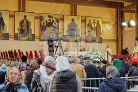 Румъния - св. Димитър Басарбовски - празник