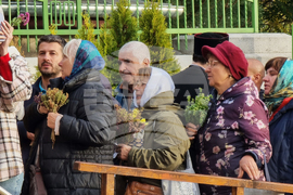 Румъния - св. Димитър Басарбовски - празник