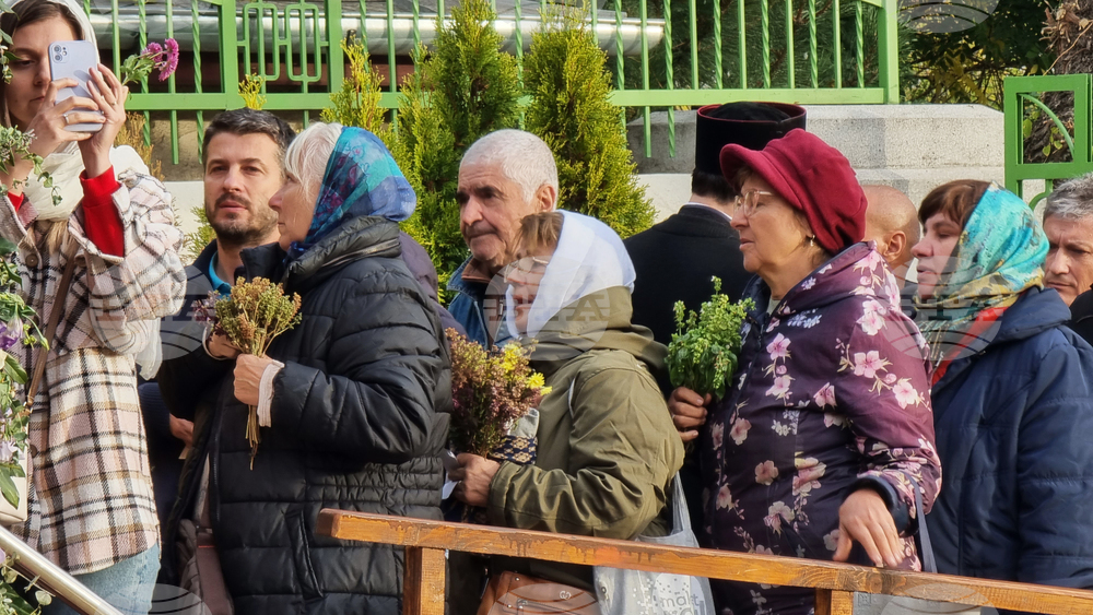 Румъния - св. Димитър Басарбовски - празник
