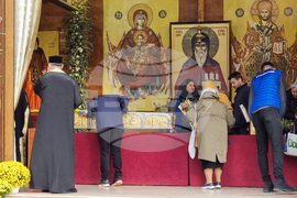 Румъния - св. Димитър Басарбовски - празник