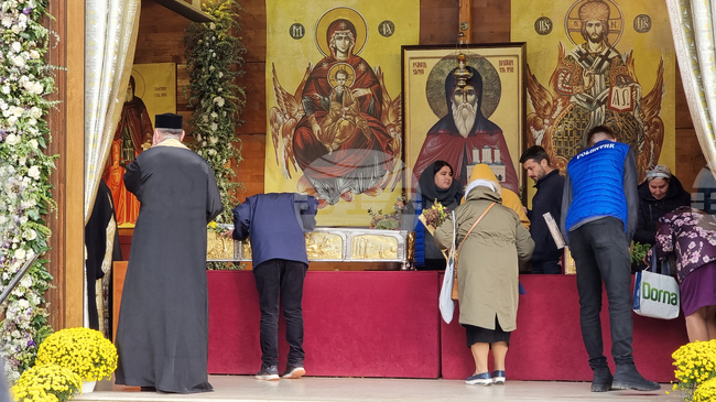 Румъния - св. Димитър Басарбовски - празник