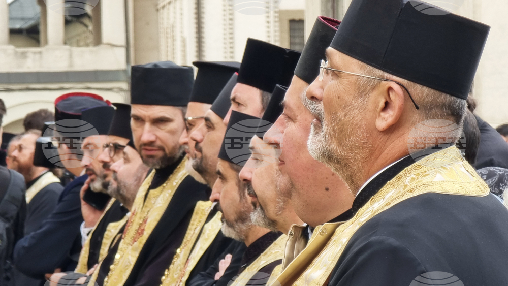 Румъния - св. Димитър Басарбовски - празник