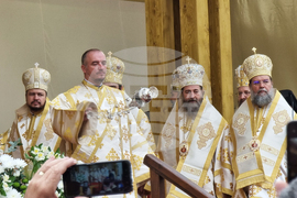 Румъния - св. Димитър Басарбовски - празник