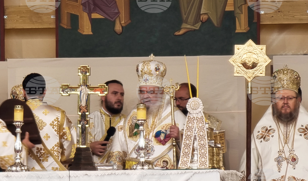Румъния - св. Димитър Басарбовски - празник