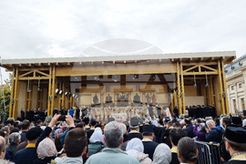 Румъния - св. Димитър Басарбовски - празник