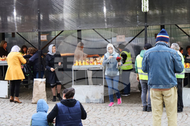 Румъния - св. Димитър Басарбовски - празник