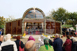 Румъния - св. Димитър Басарбовски - празник