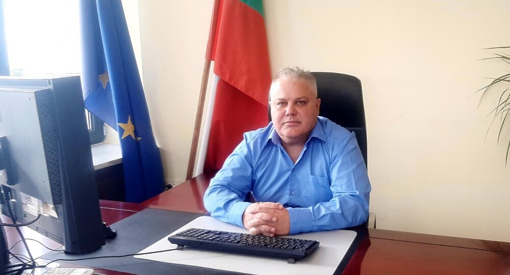 Община Видин: Юлиян Петров временно изпълнява длъжността кмет на Община Видин