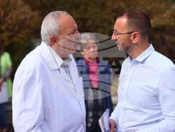 Снимка: ГЕРБ - СДС