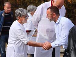 Снимка: ГЕРБ - СДС