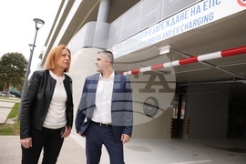 Многоетажен паркинг - проверка