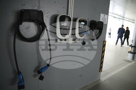 Район „Надежда“ - многоетажен паркинг