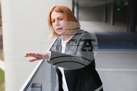 Йорданка Фандъкова - многоетажен паркинг - проверка