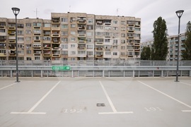 Район „Надежда“ - многоетажен паркинг