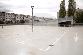 Район „Надежда“ - многоетажен паркинг