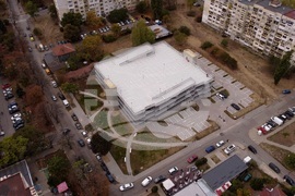 Район „Надежда“ - многоетажен паркинг