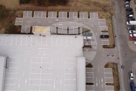 Район „Надежда“ - многоетажен паркинг