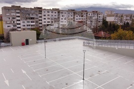 Район „Надежда“ - многоетажен паркинг