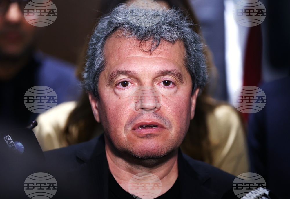 Парламент - Тошко Йорданов - изявление