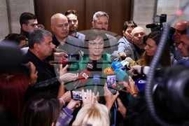 Парламент - Корнелия Нинова - изявление