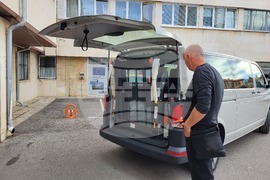 Самоков - Дом за стари хора - нов микробус