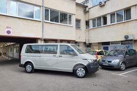 Самоков - Дом за стари хора - нов микробус