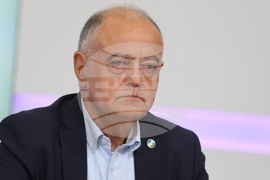 ПП-ДБ - пресконференция