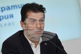 ПП-ДБ - пресконференция