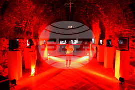 Варна - Културен център „РеБонкърс“ - инсталация