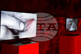 Варна - Културен център „РеБонкърс“ - инсталация