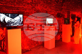 Варна - Културен център „РеБонкърс“ - инсталация