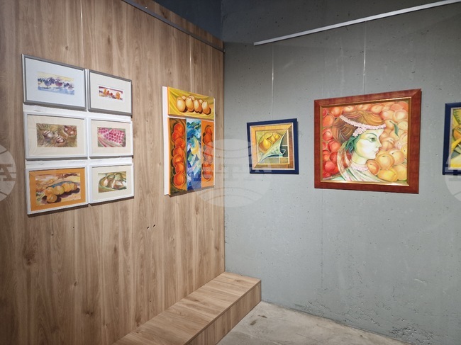 Петрич - изложба „Петрички багри“