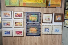 Петрич - изложба „Петрички багри“