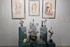 Петрич - изложба „Петрички багри“