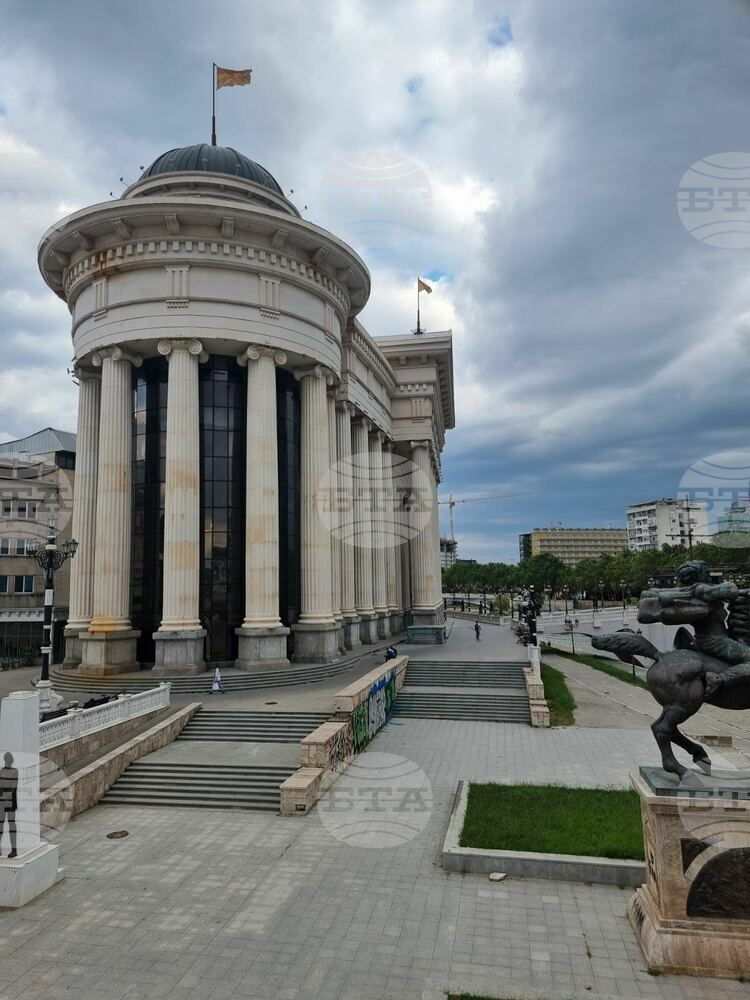 Parliament Speaker Rosen Zhelyazkov to Visit North Macedonia