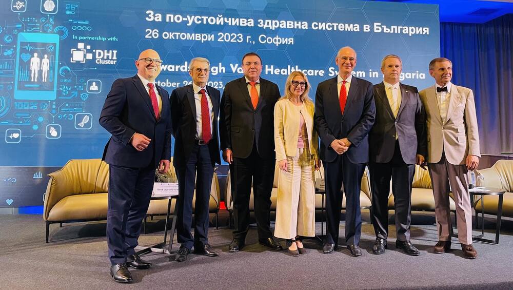 Министър Стойчева: МИР ще създаде Съвет за иновации към МИР